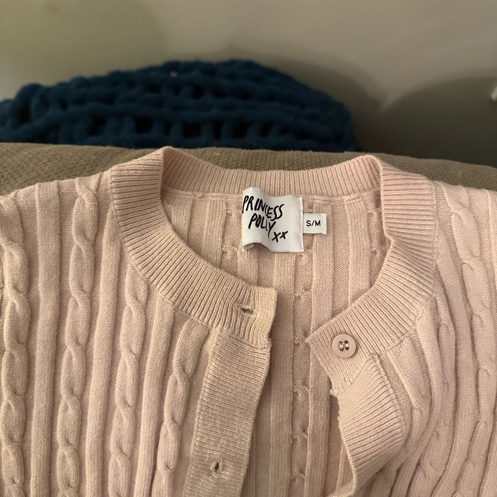 Princess polly button up